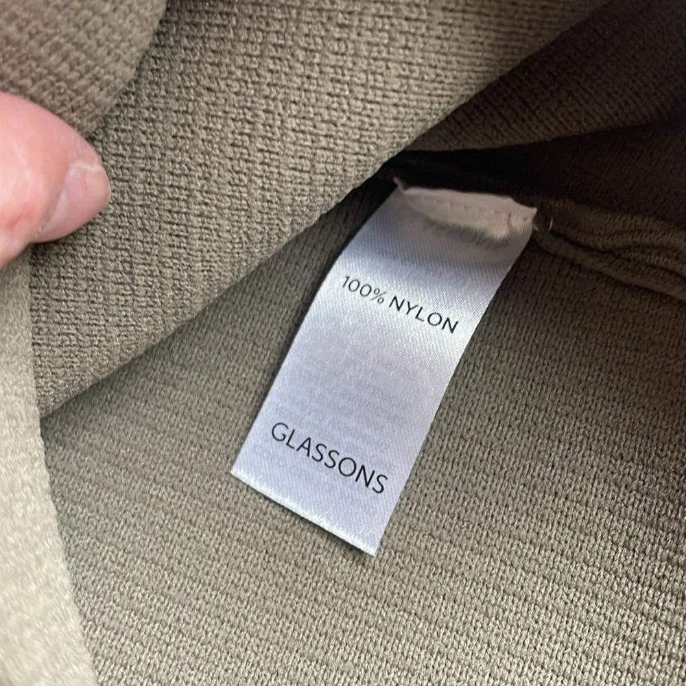 Glassons Ribbed Tank Top - Picture 3 of 5